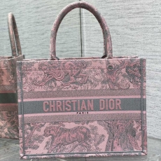 Christian Dior Shopping Bags